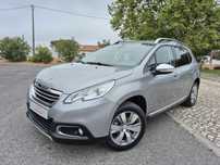 Peugeot 2008 1.6HDI - AUTOMÁTICO | GARANTIA | ALLURE - NACIONAL