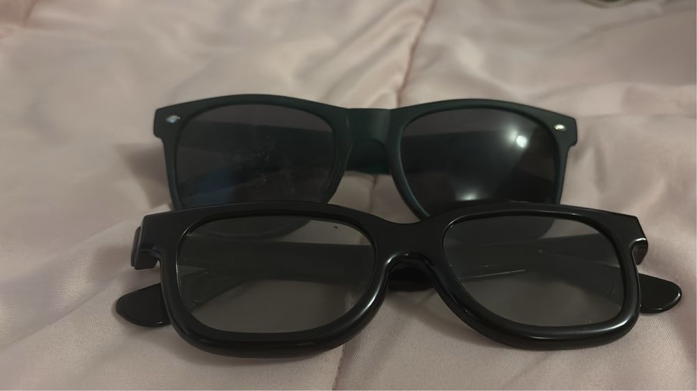 Oculos de sol por 2€ cada um