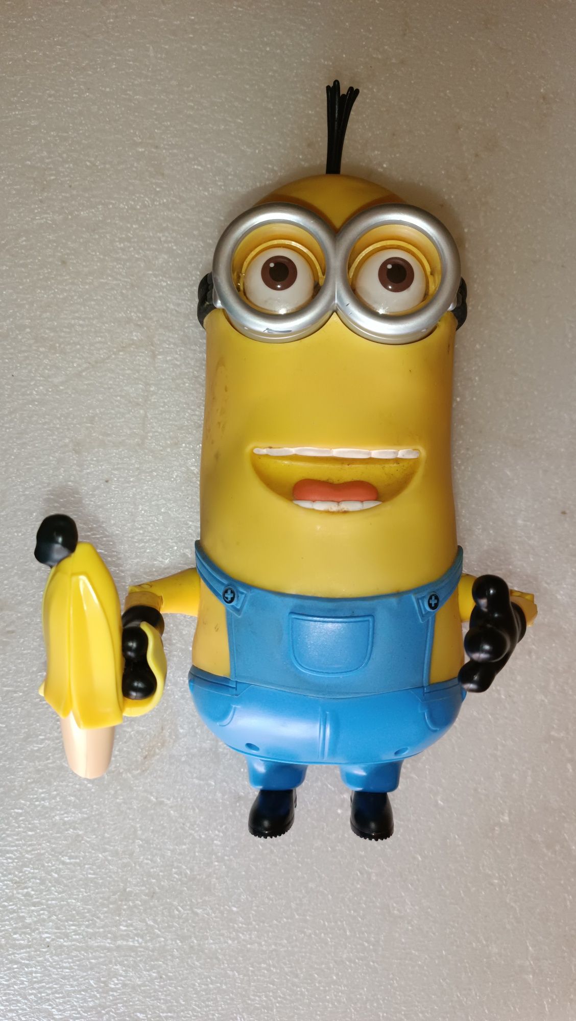 Boneco gigante Minions original com 30 cm