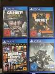 Gry ps4 dobry stan .