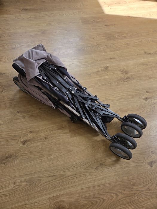 Wózek typu parasolka Euro-cart