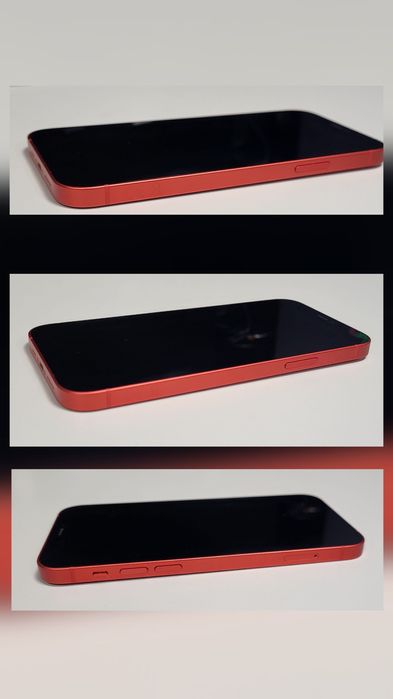 iPhone 12/128GB RED IDEALNY od seniora bez blokad super bateria GRATIS