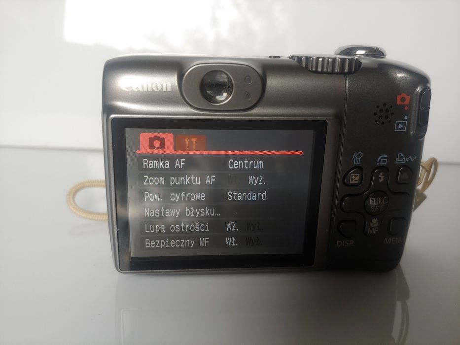 Aparat Canon PowerShot A 590