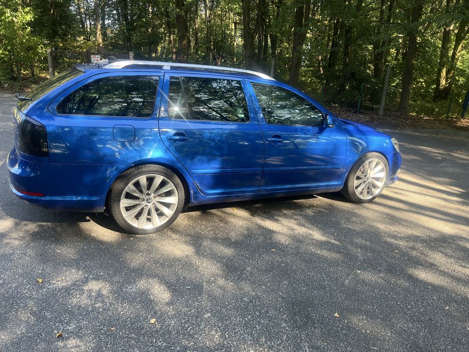 Skoda Octavia 2.0 RS
