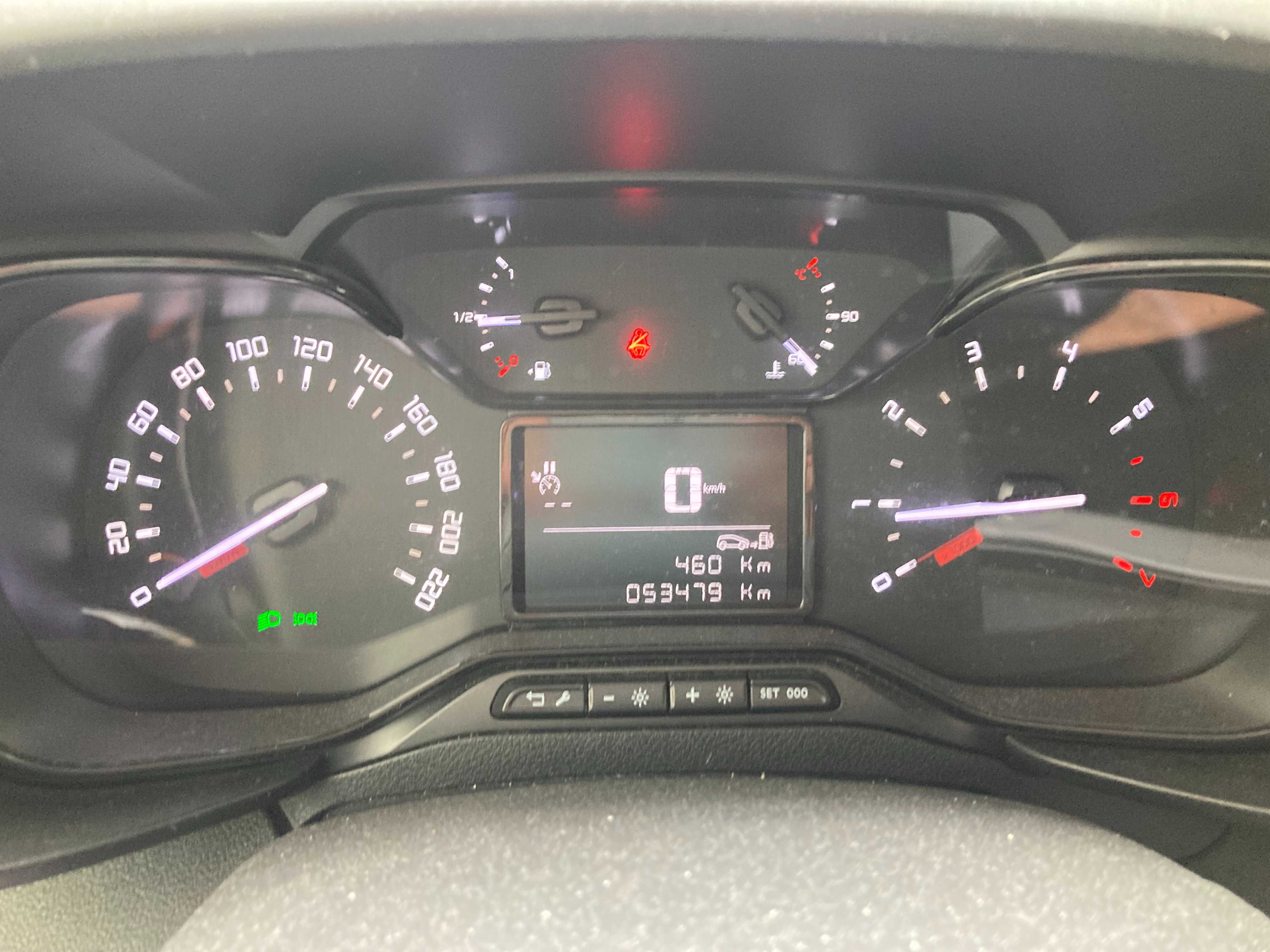 Citroen Berlingo XL 1.5 Blue HDI Branca 102cv C/iva dedutível