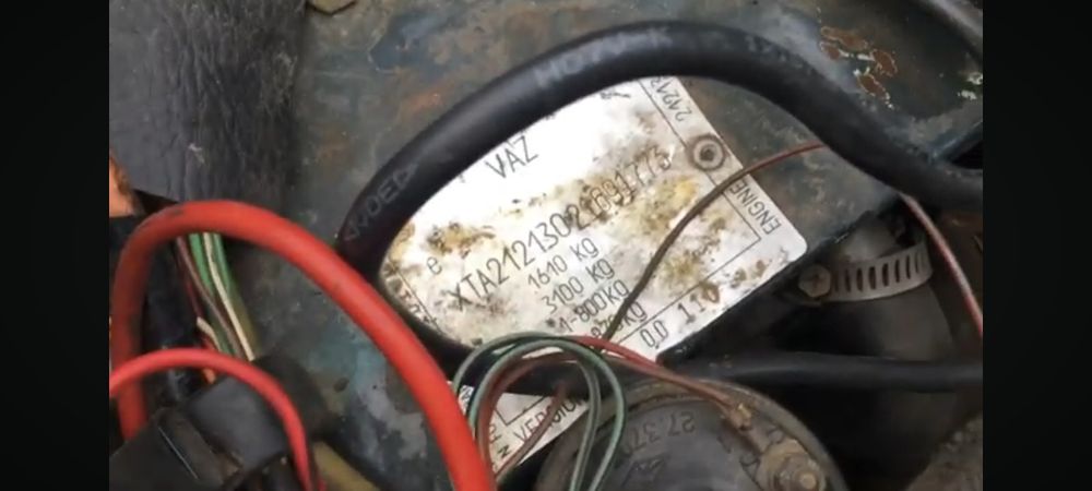 Двигун Нива 1.7 карбюратор