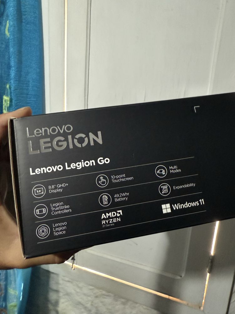 Lenovo Legion Go 512gb