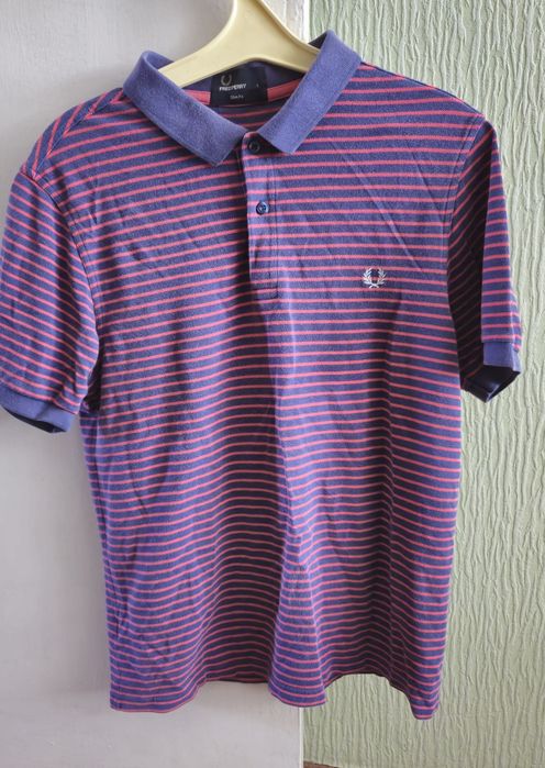 Поло Fred Perry L
