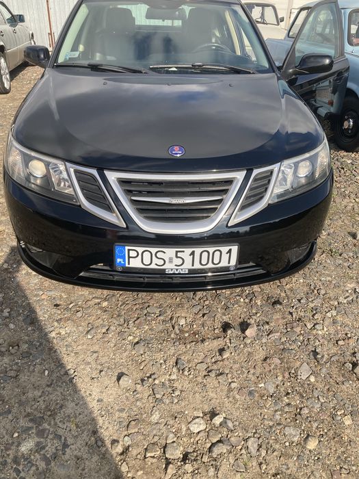 Saab 9-3 2.0T 2008 LPG