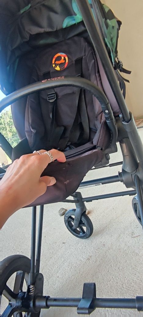 Wózek cybex Priam premium