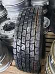 Opony Ciężarowe 315/70R22,5 GUMMIX Napędowe Made in Poland BRUTTO