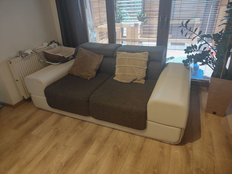 Sofa 3 z funkcją spania +2 + 1