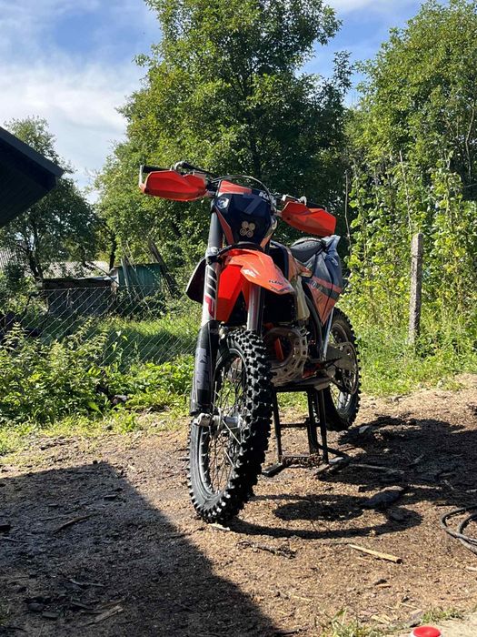 Продам КTM EXC 300 2T