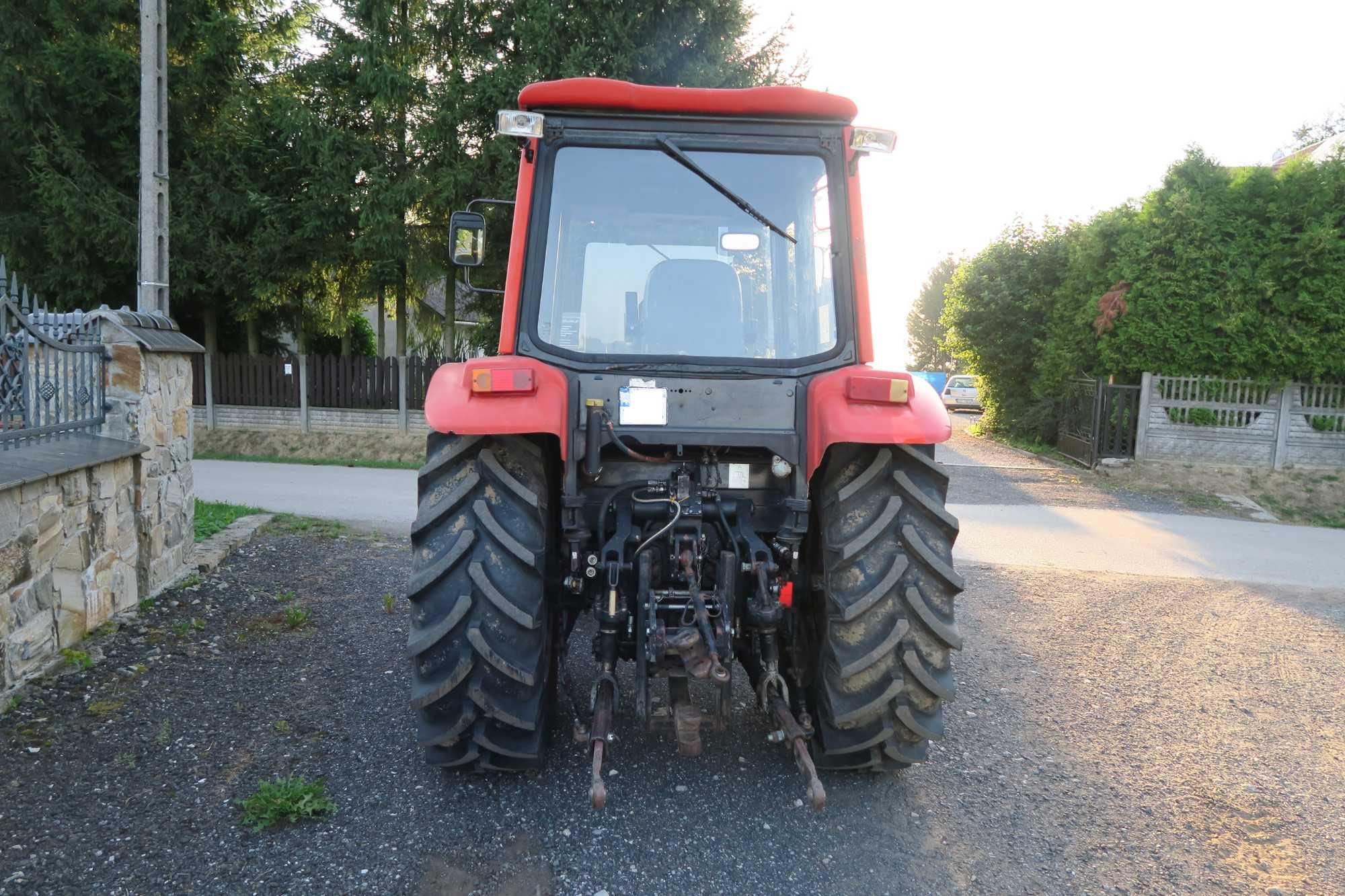 Belarus 952.3 MTZ Pronar