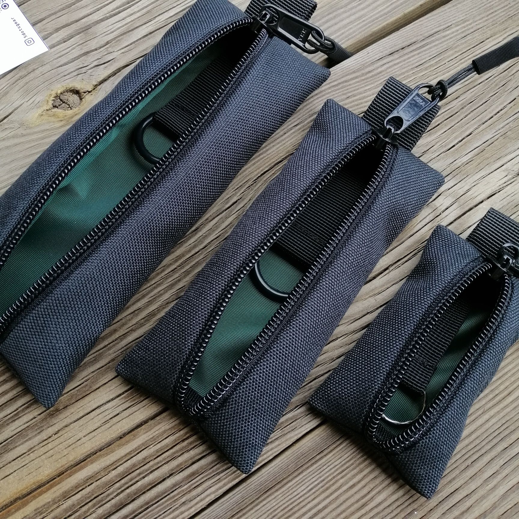 Ключница пауч cordura чехол для ключей поуч edc