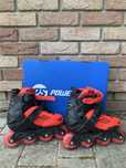 Rolki Powerslide Khaan Junior, super stan, gwarancja