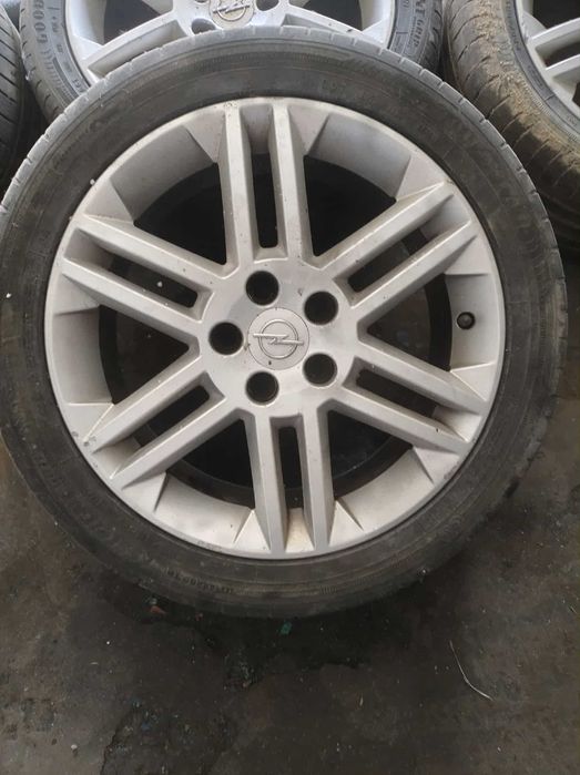 Felgi Opel Vectra C 17 cali