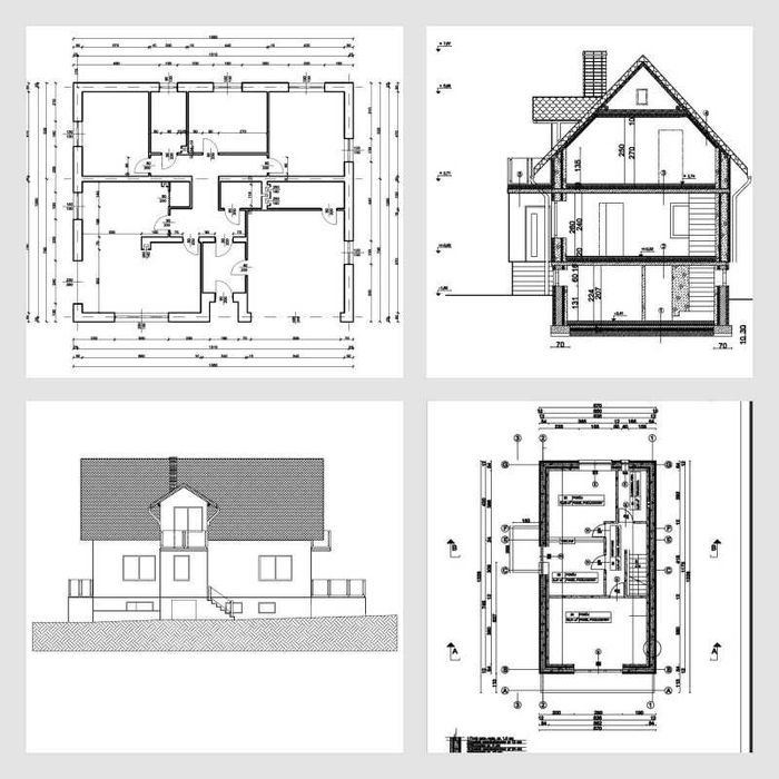 opinie, Inwentaryzacja projekt budynku, Kosztorys, Przeglądy, Dron BIM