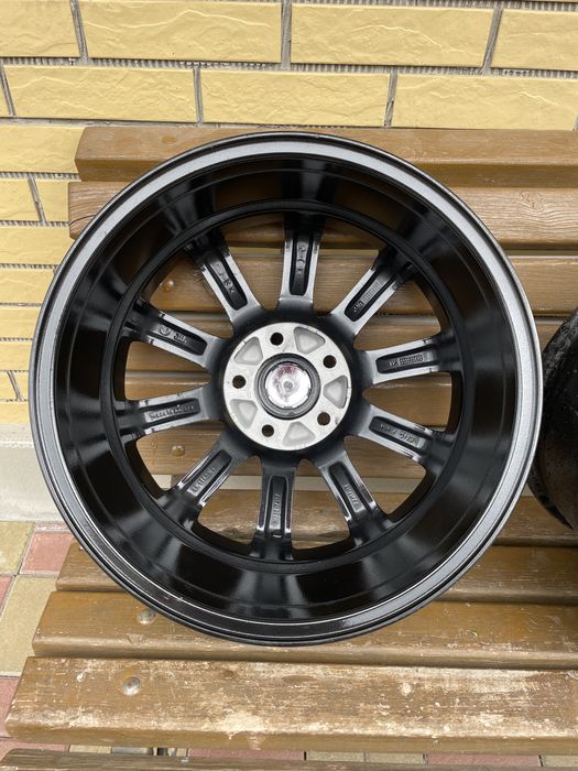 Диски R17 5.114.3 ET45 Хюндай Кіа Мазда Рено Хонда