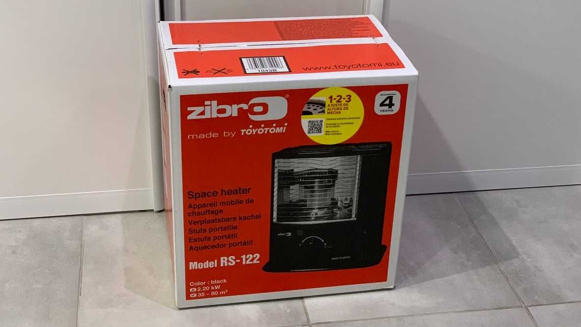 ZIBRO RS122 NOWY Gwarancja!!