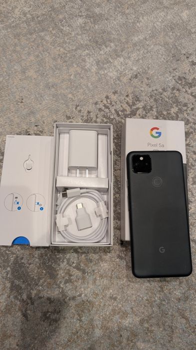 Google Pixel 5a 5G 128