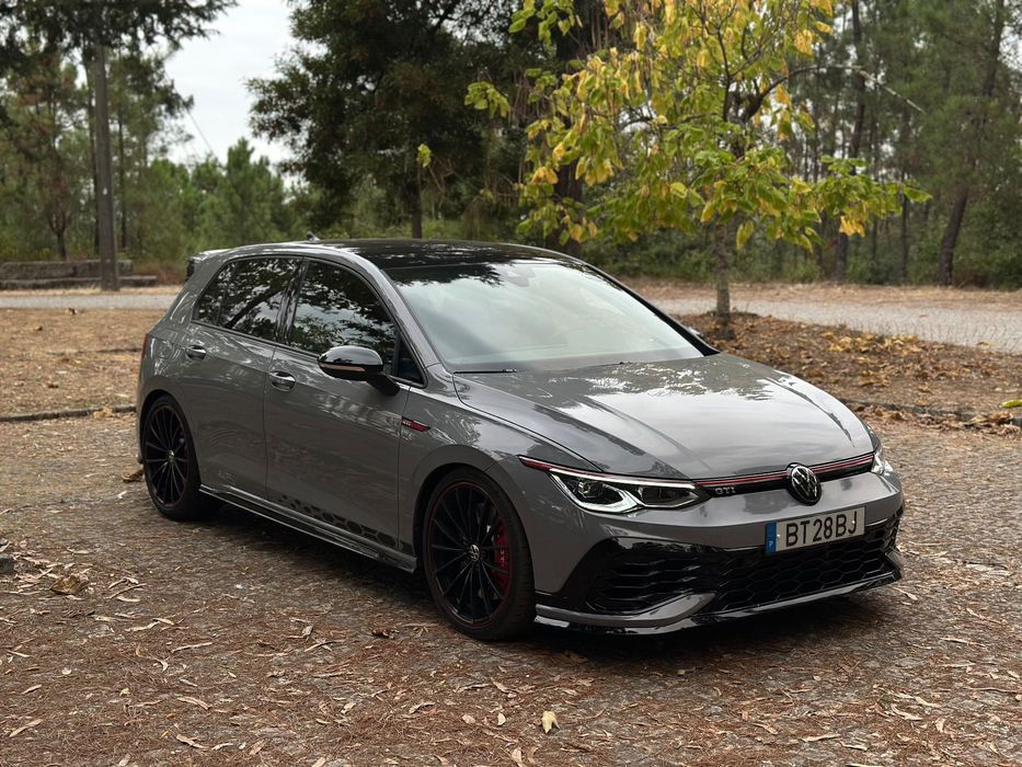 VW Golf 2.0 TSI OPF DSG GTI Clubsport 45