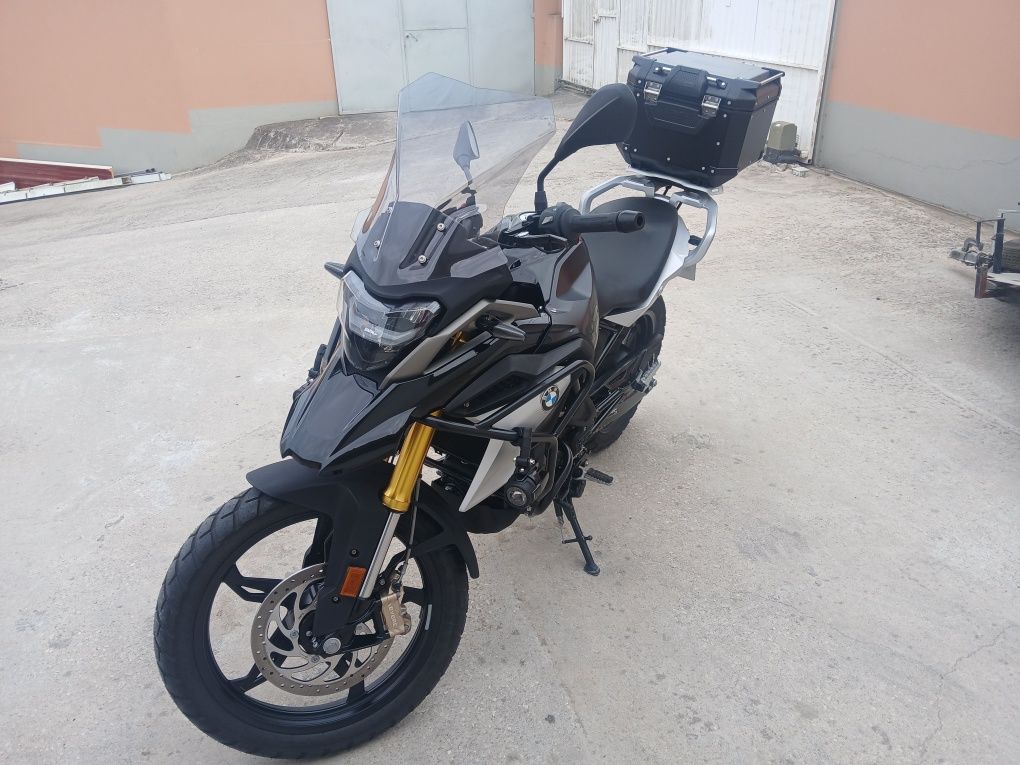 BMW G 310 GS nova