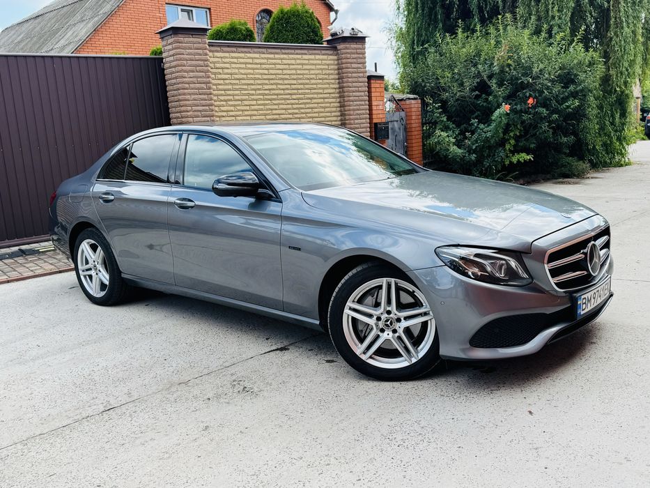 Mercedes-Benz W213 E300de PHEV EQ Power 2020р