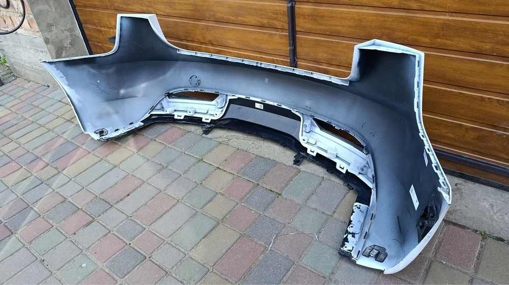 Бамкр задній tesla model 3 highland ev09750