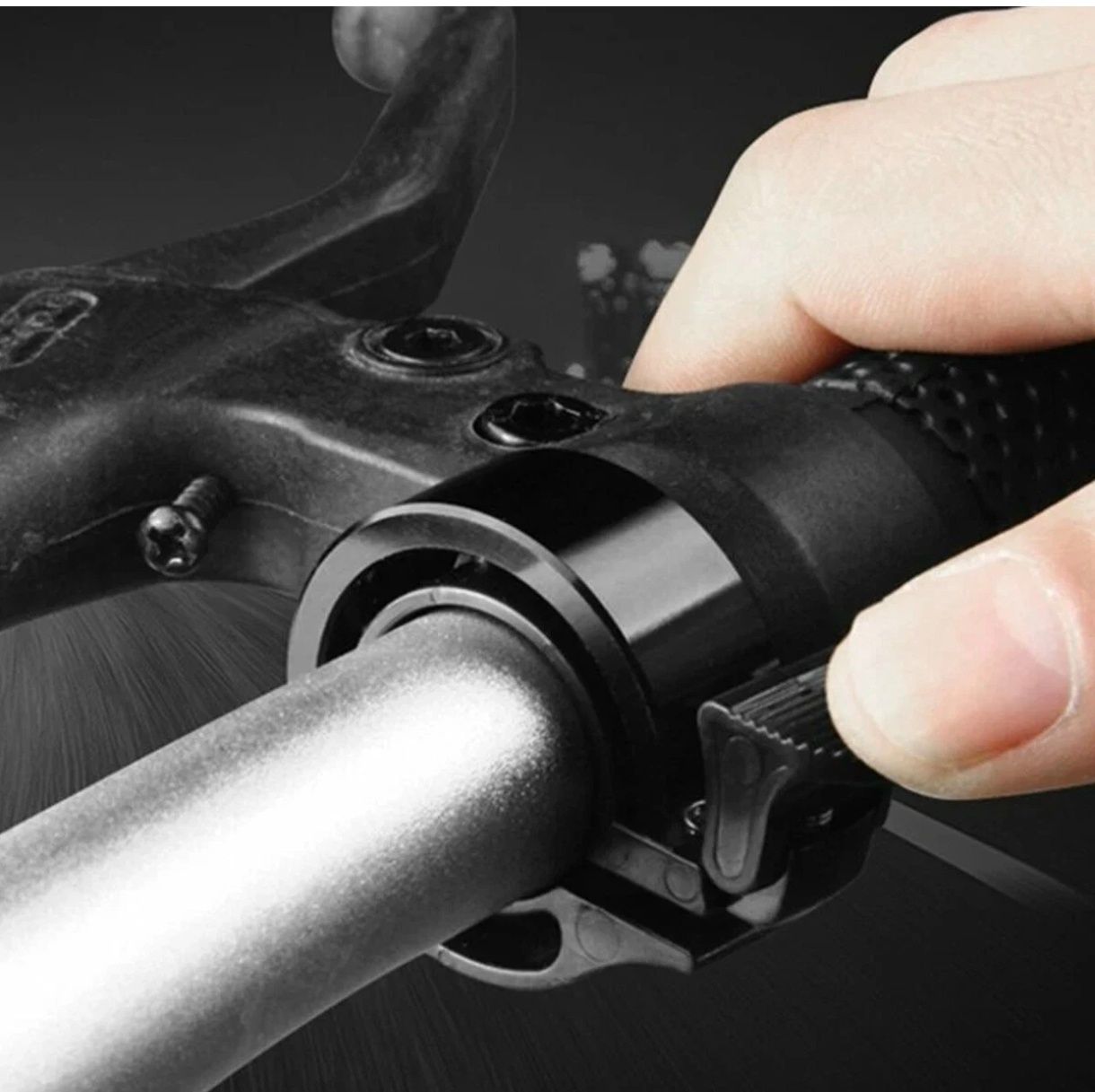 Campainha para bicicleta
