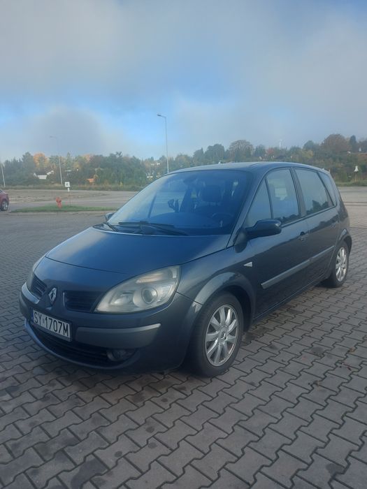 Renault Scenic 2