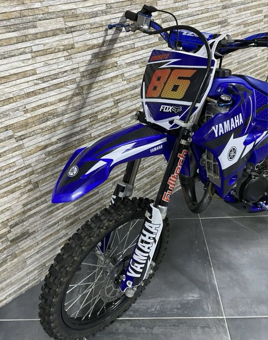 Yamaha yz85 kit athena (ler anuncio)