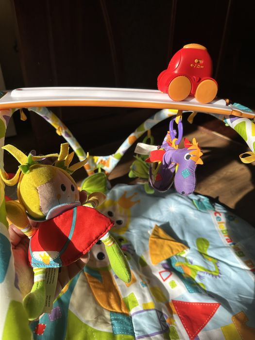 Ігровий килимок