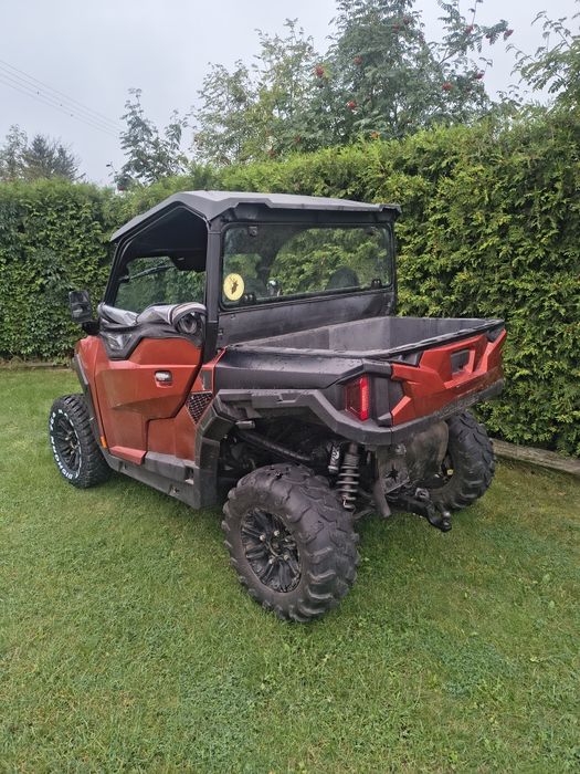 Polaris General 1000 RZR Ranger gator quad