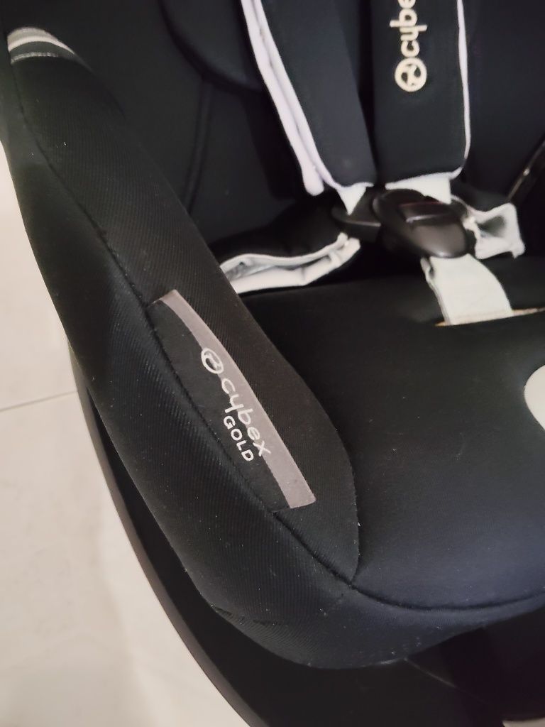 Cadeira cybex Girona M2 i-size isofix