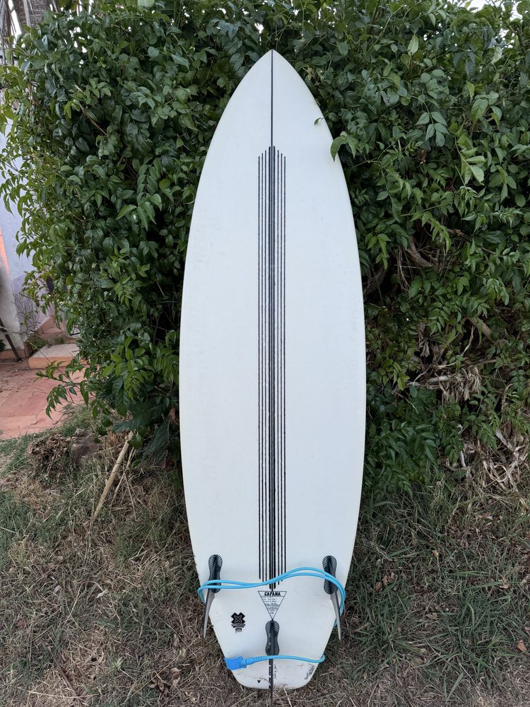 Prancha de surf 6”0 pouco usada