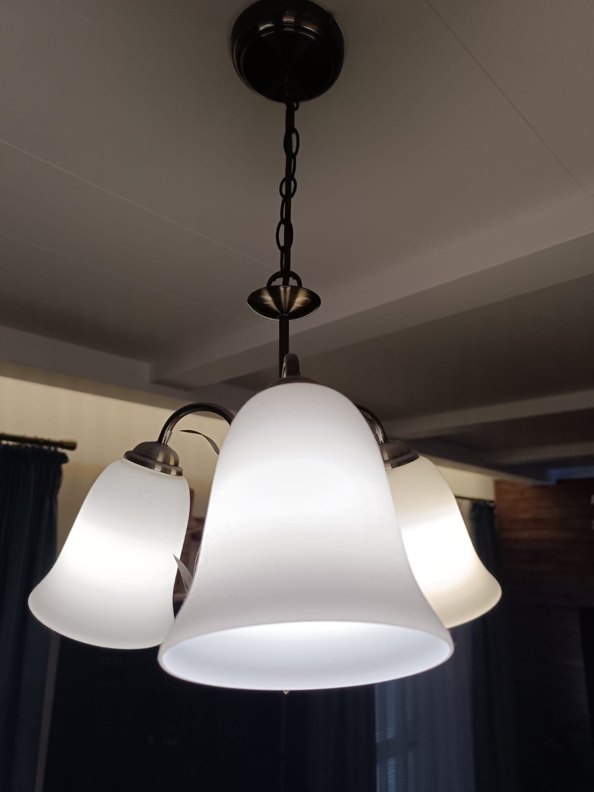 Lampa lampy żyrandol