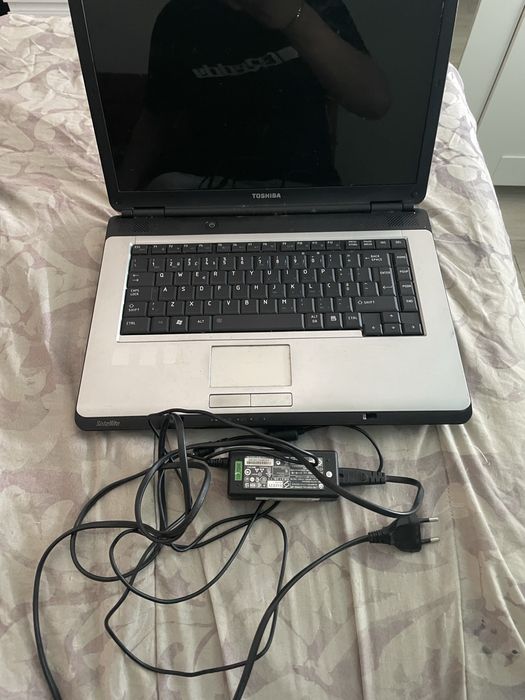 Portátil Toshiba