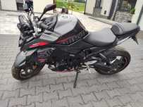 Suzuki gsxs 950 uszkodzony gsx-s