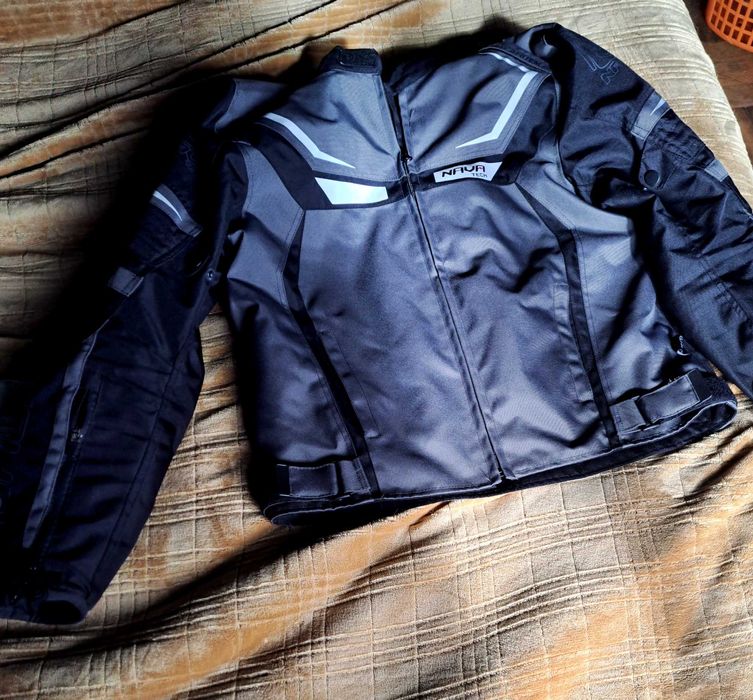 Vendo casaco motard Nava