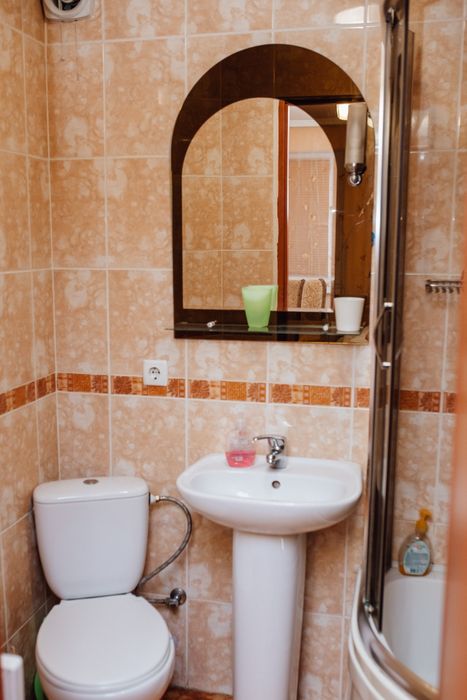 Садиба Марта, житло подобово та потижнево