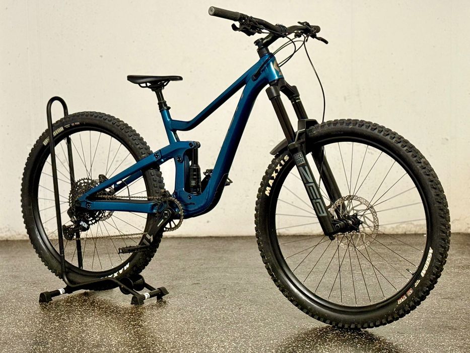 Scott Ransom 2021 – potwór enduro na ZEBie | ideał gotowy do jazdy M