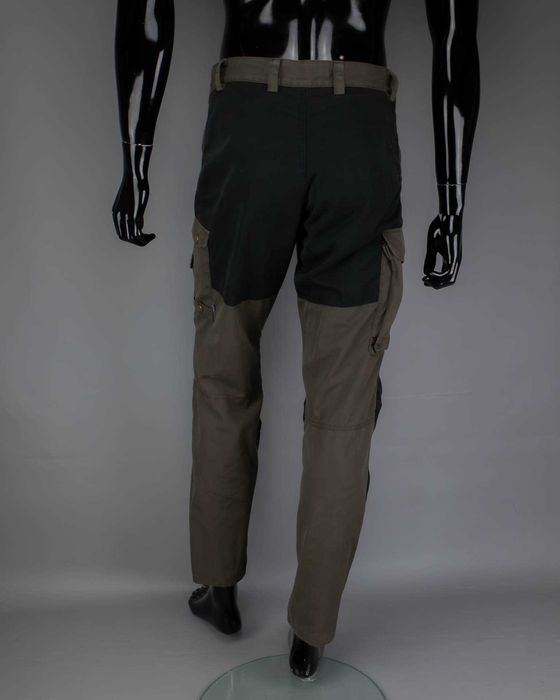 Туристические брюки карго Fjallraven Berents Pro G-1000.Размер M