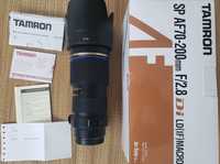 Tamron 70-200mm 2.8  Sony mount A