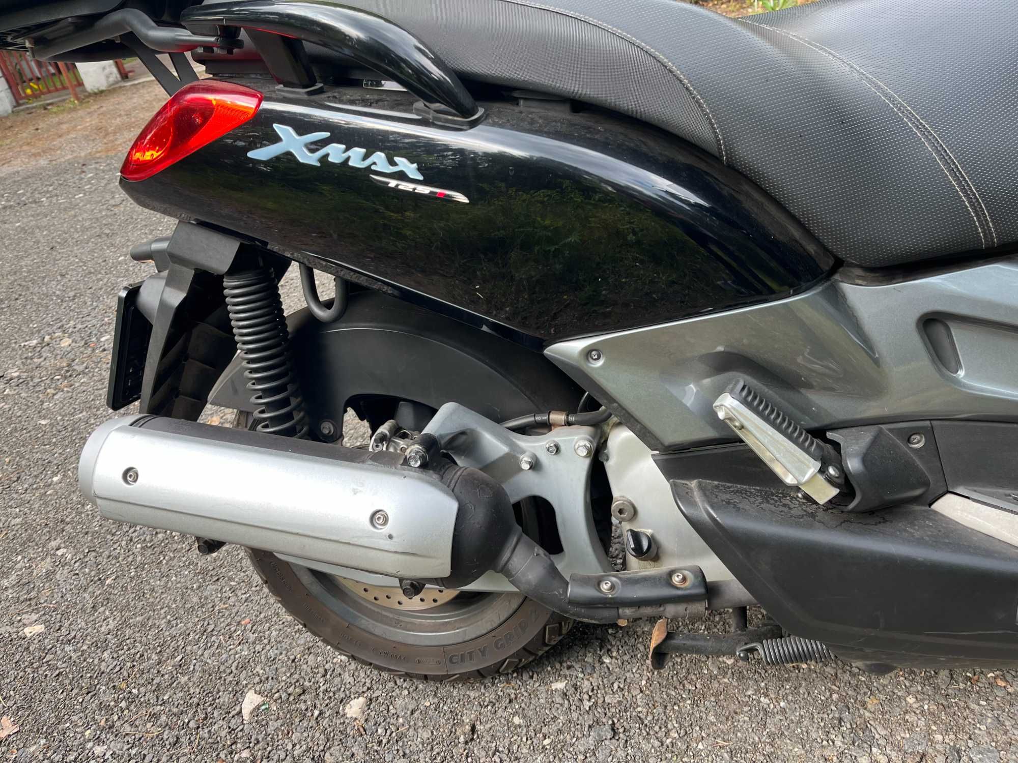 Yamaha YP x-max 125