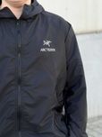 Артерикс ГорТекс • Ветровка черная • Куртка Arcteryx GORETEX