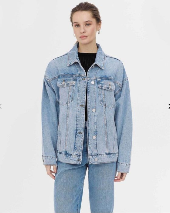 Куртка Stylish джинсова 36