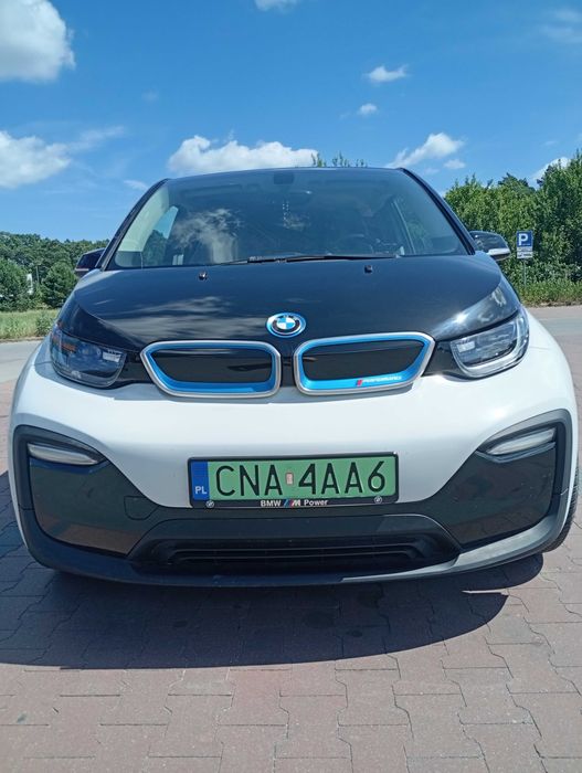 BMW i3 94ah polski salon
