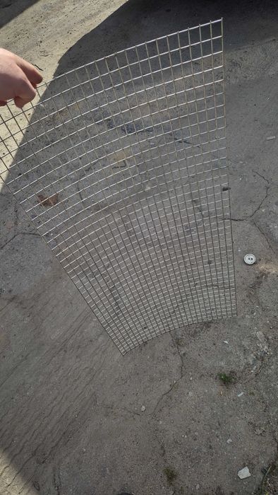 Siatka 24mb 47.5cm stal nierdzewna