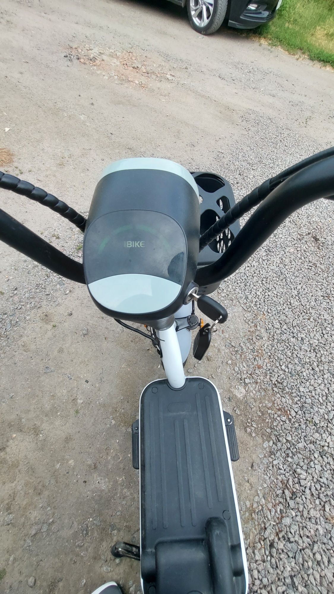 Електроскутер 14" E-Titan Golf 500W